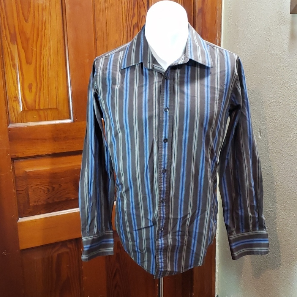 7 Diamonds Button Down Shirt